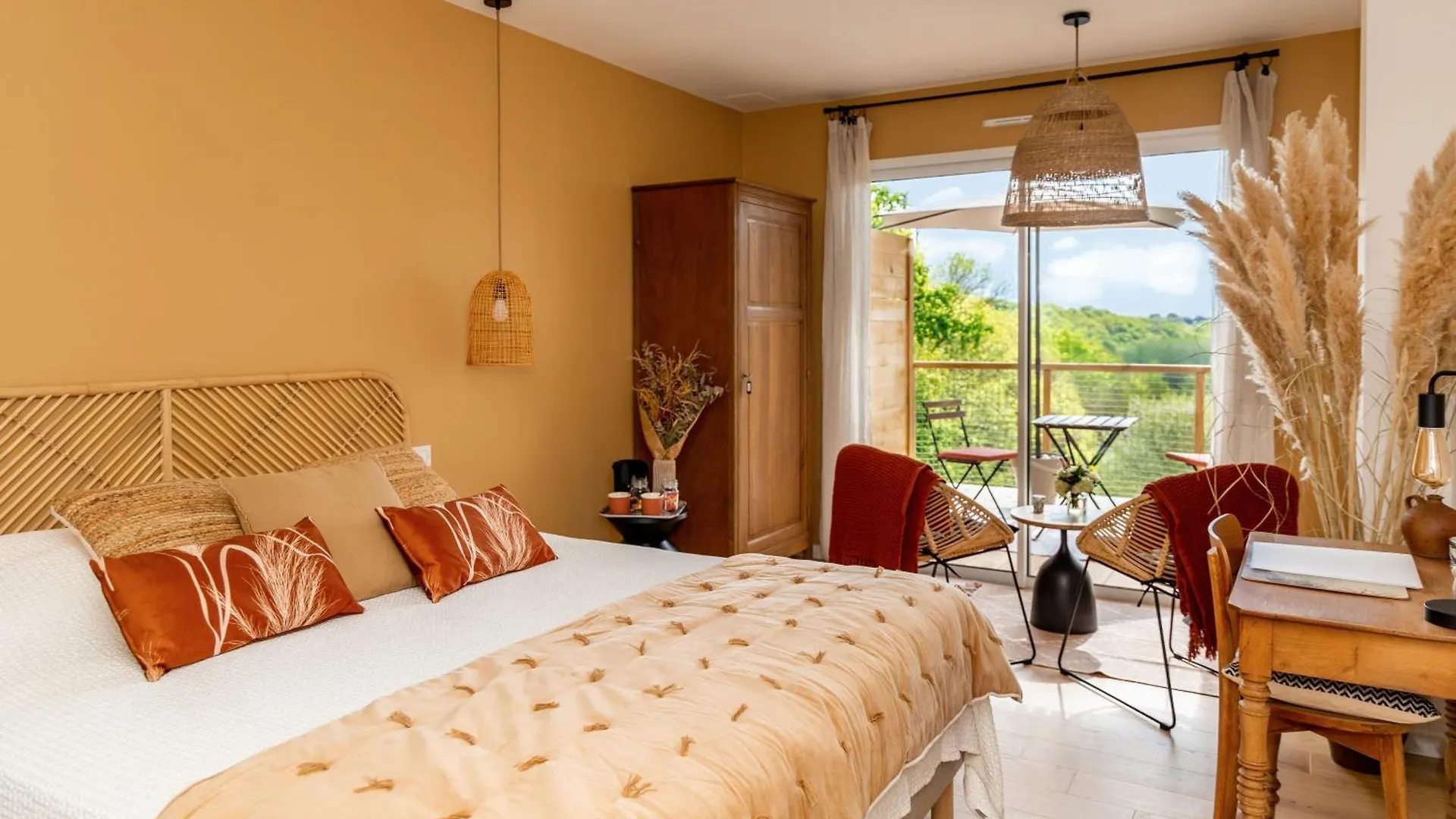 Le Vallon De Lehon Dinan Maison d'hôtes