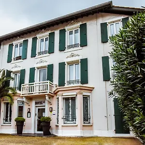 Val Flores Logis Hotel Biarritz